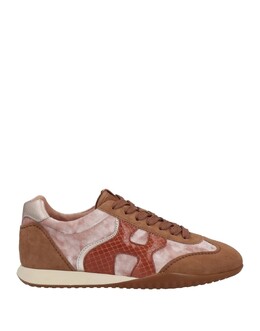 Кеды Hogan, коричневый 17419971lt | camel