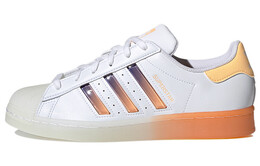 Кроссовки Superstar Women's Adidas 'White Acid Orange' Women's gw4908
