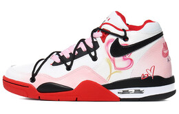 Винтажные баскетбольные кроссовки Nike Flight Legacy унисекс, Red bq4212-100(team10-浪漫生长） | red