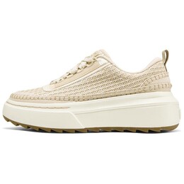 Кроссовки Skechers Court Classics Skateboarding Shoes Women's Low-top Natural Wheat Color, цвет Natural wheat color 185240-nat | natural wheat color