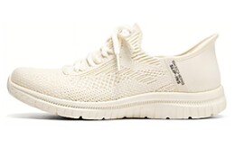 Кроссовки Skechers Casual Shoes Women's Low-Top White 104421-ntbk | white