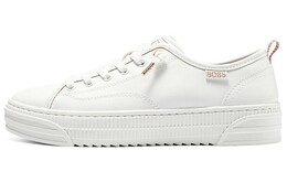 Кроссовки Skechers Skateboarding Shoes Women's Low-top White, белый 114642-wht | white