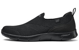 Кроссовки Skechers Arch Fit Casual Shoes Women's Low-Top Black, черный 104545-bbk | black