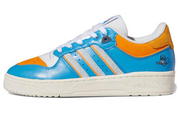 Мужские кроссовки для скейтбординга Adidas Rivalry, Supplier Colour/Halo Blue/Cream White ie7566 | supplier colour/halo blue/cream white