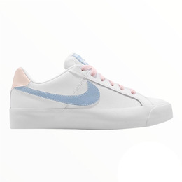 Кроссовки Nike Court Royale AC, бело-голубой ao2810-108 white-light blue