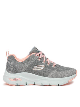 Кроссовки Skechers 149414/GYPK, серый 0000304123092 | grau