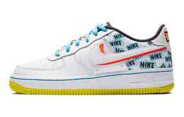 Кроссовки Nike Air Force 1 Low Back To School 2020 GS cz8139-100