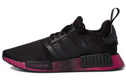 Кроссовки Adidas NMD_R1 Lifestyle Women, черный/темно-розовый fz4543