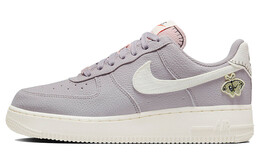 Кроссовки Nike Air Force 1 Low '07 SE, серый dj6378-500