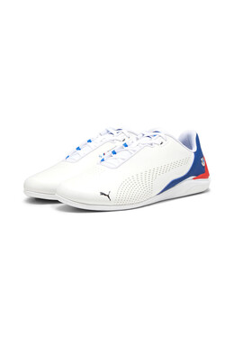 Кроссовки Puma Low BMW MMS Drift Cat Decima, белый 3921185 | weiß