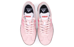 Кроссовки Adidas Neo Skateboard Shoes Unisex Low-Top Pink hq1802(team318-草莓蛋糕) | pink