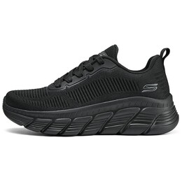 Кроссовки Skechers BOBS B FLEX HI Lifestyle Shoes Women's Low-top Black, черный 117385-bbk | black