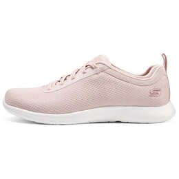 Кроссовки Skechers Lifestyle Shoes Women's Low-top Rose Red/white, красный 104489-ros | rose red
