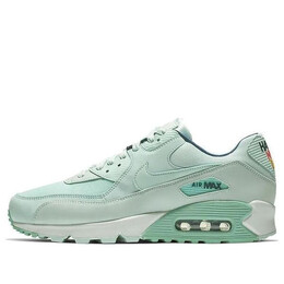 Кроссовки air max 90 se Nike, зеленый 881105-301 | green