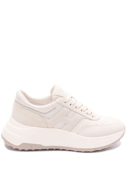 Кроссовки Hogan H-Stripes, белый hxw6690fr30u7g | белый