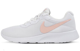 Кроссовки Nike Tanjun White Washed Coral Women's 812655-109