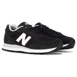 Женские кроссовки 515 Retro New Balance, черный 1043586/18928 | black/white