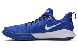 Винтажные баскетбольные кроссовки унисекс Nike Mamba Focus at1214-400