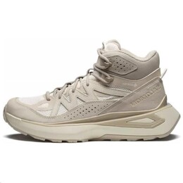 Кроссовки Salomon Odyssey ELMT Mid GORE-TEX 'Vanilla Ice Almond', цвет Vanilla l47437300 | vanilla
