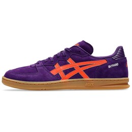 Кроссовки Asics Skyhand Skateboarding Shoes Unisex Low-top Purple/orange/white, фиолетовый/оранжевый/белый 1203a452-500 | purple/orange/white