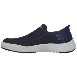 Кроссовки Skechers Slip Ins Lifestyle Shoes Men Low-top Blue, синий 210792-nvy | blue