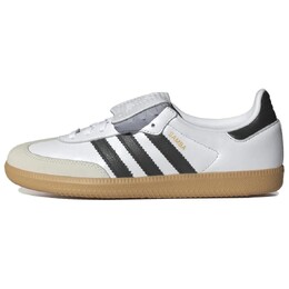 Кроссовки Adidas Samba LT Cloud White Core Black Women's, белый/черный ig4279 | white/black