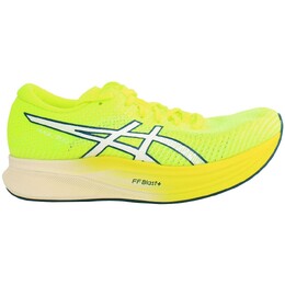 Кроссовки magic speed 2 Asics, желтый 5294826 | gelb