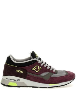 Кроссовки New Balance 1500, красный u1500pul | красный