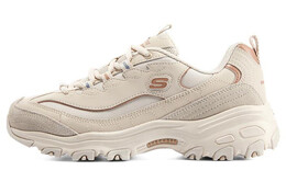 Кроссовки Skechers D'Lites 1.0 'White Pink' Women's 896145-nat