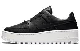 Кроссовки Nike Air Force 1 Sage Low Black White Women's ar5339-002