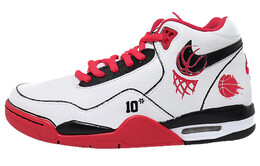 Винтажные баскетбольные кроссовки Nike Flight Legacy унисекс, White bq4212-100(team10- 天才篮球手) | white