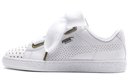 Кроссовки Puma Basket Heart Ath Lux White Women's 366728-01