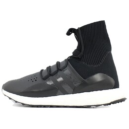 Кроссовки Adidas Y-3S Approach Black White, черный aq3383 | black