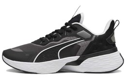 Кроссовки Puma Softride Sway 'Black Cool Dark Grey' 379443-01 | black gray