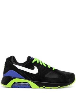 Nike кроссовки Air Max 180 Joker, черный fz3058 | черный