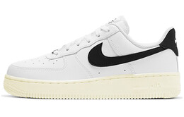 Кроссовки Nike Air Force 1 Low '07 White Black Sail Women's 315115-165
