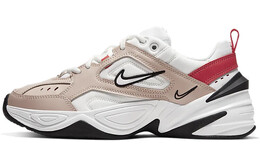 Кроссовки Nike M2K, белый/кремовый/красный ao3108-205