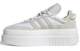 Женские кроссовки для скейтбординга Adidas Super Sleek 72 gx2769