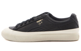 Кроссовки Puma Clyde Shoes Black/White 366986-02