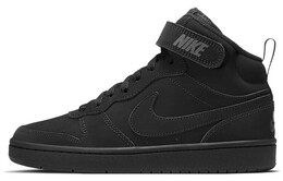Кроссовки Nike Court Borough Kids' Skateboarding Shoes Grade School cw5867-001