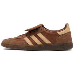 Кроссовки Adidas Handball Spezial Size? Exclusive Brown Gum, коричневый ih7299 | brown