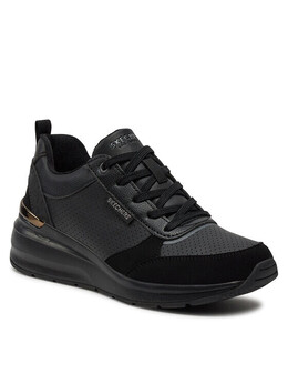 Кроссовки Skechers, черный subtle spots 155616/bbk | schwarz