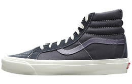 Кроссовки Vans SK8-HI Purple Green vn0a4bvb20t