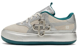 Кроссовки Puma Pronounce X Women's Suede Mayu 2 'Silver Ultra Violet' 384106-01