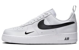 Женские кроссовки для скейтбординга Nike Air Force 1, Black/White fv1320-100 | black/white