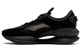 Кроссовки Onitsuka Tiger Lifestyle Shoes Unisex Low-top Black/Gold, черный/золотой 1183c149-001 | black/gold