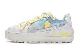 Кроссовки Nike Air Force 1 Skateboard Shoes Women's Low-Top White, белые dj9946-101(team80-女款陪你看流星)