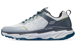 Кроссовки Skechers OUTDOOR Lifestyle Shoes Men Low-top Light Gray, светло-серый 237193-lglm | light gray