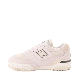 Кроссовки Womens New Balance 550 Athletic Shoe, цвет Pink/White 402114 | pink/white
