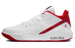 Кроссовки Max Aura 5 White Gym Red Jordan dz4353-106 | white/black/gym red